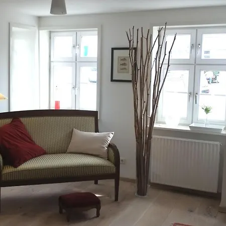 Villa Wohnen Am Dehnthof Haus 1 à Kappeln Extérieur photo
