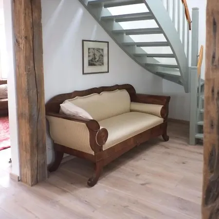 Villa Wohnen Am Dehnthof Haus 1 à Kappeln Extérieur photo