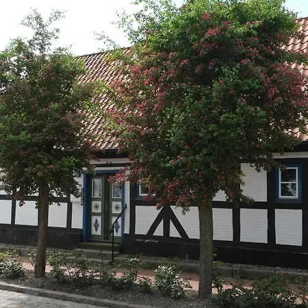 Villa Wohnen Am Dehnthof Haus 1 à Kappeln Extérieur photo