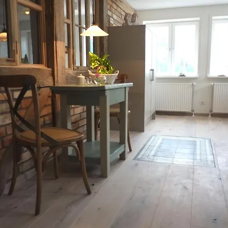 Villa Wohnen Am Dehnthof Haus 1 à Kappeln Extérieur photo