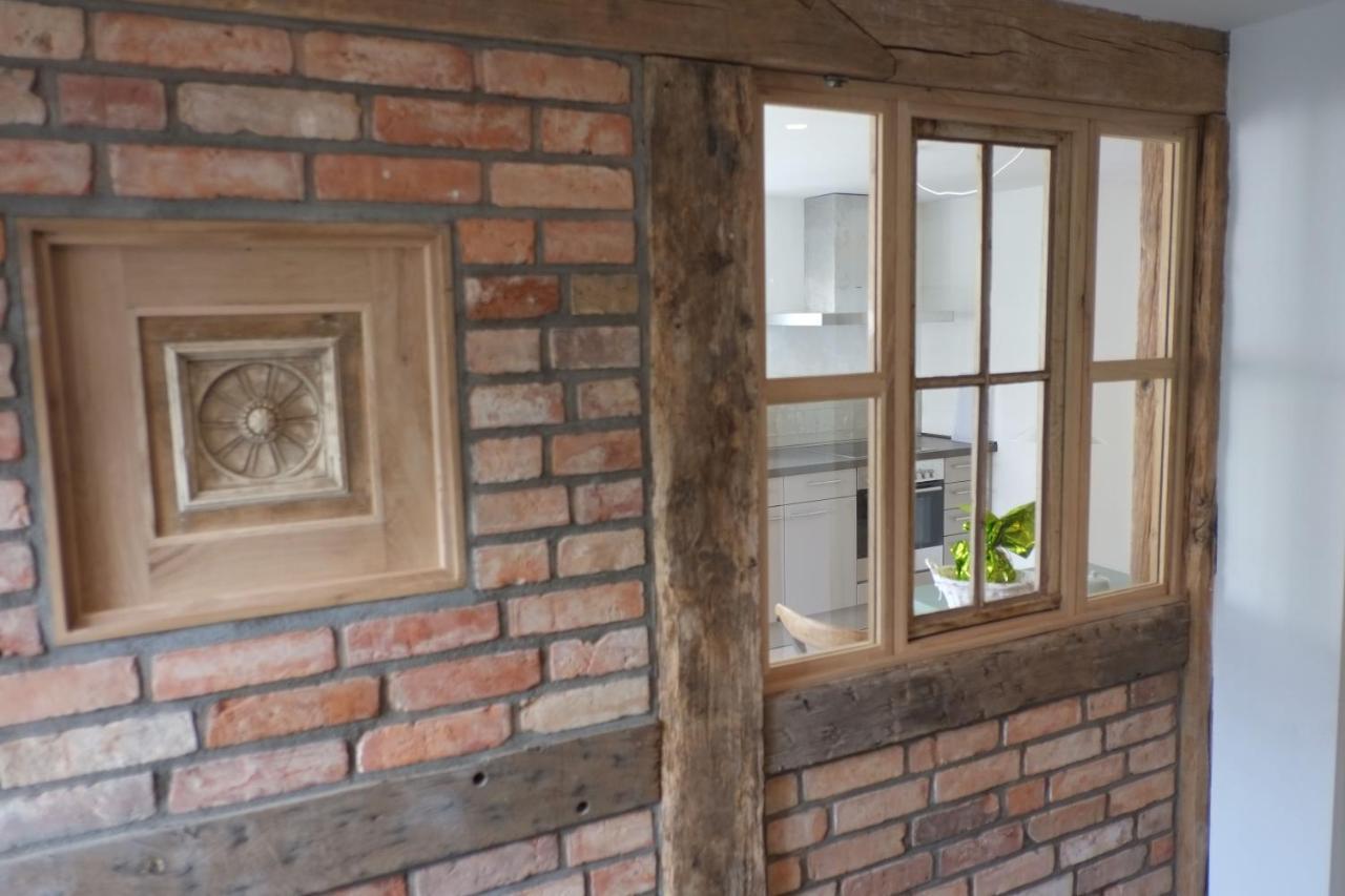 Ferienhaus Wohnen Am Dehnthof Haus 1 Kappeln