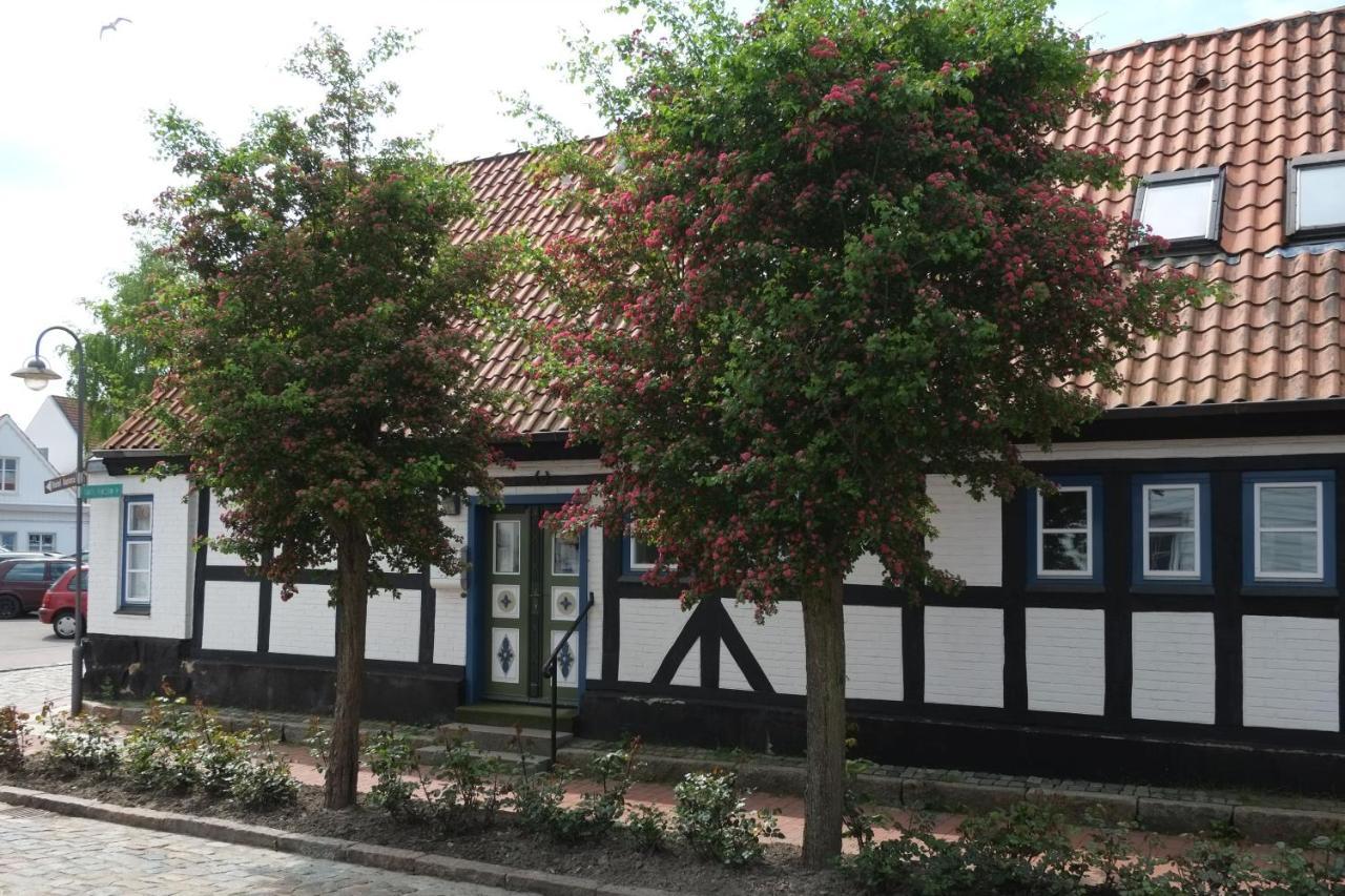 Wohnen Am Dehnthof Haus 1 Ferienhaus Kappeln