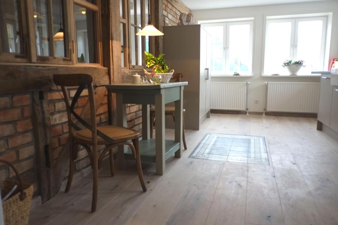Ferienhaus Wohnen Am Dehnthof Haus 1 *