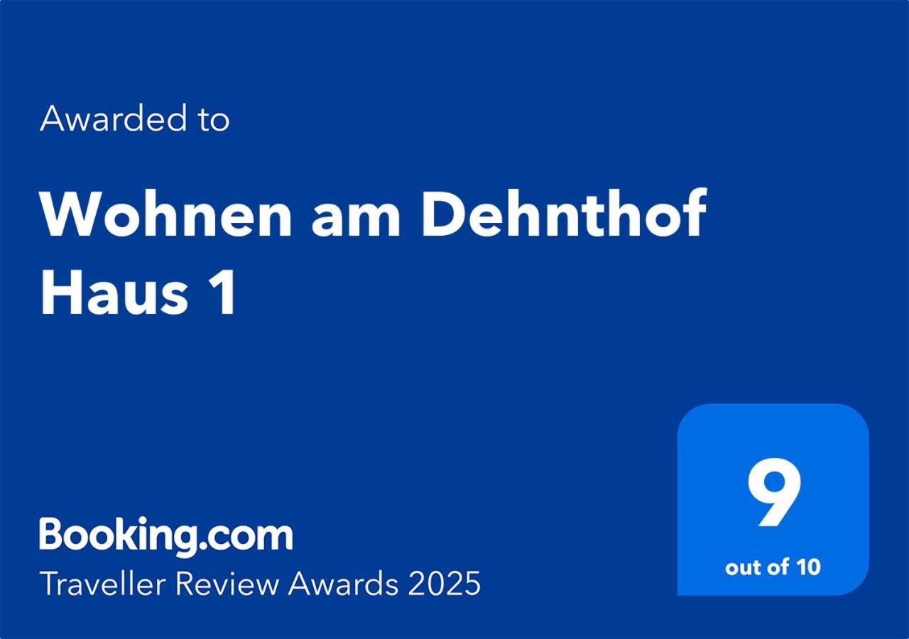 Wohnen Am Dehnthof Haus 1 * Kappeln